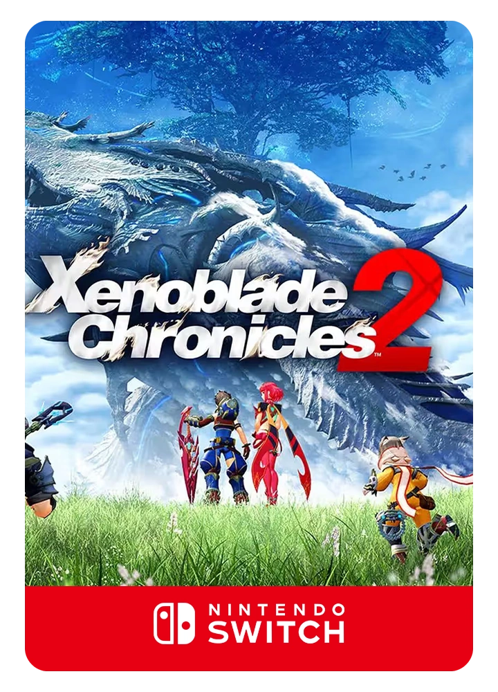 Xenoblade Chronicles 2 | Nintendo Switch