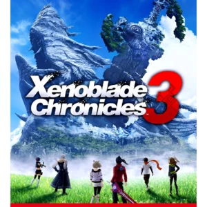 Xenoblade Chronicles 3 | Nintendo Switch