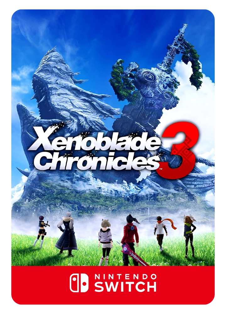 Xenoblade Chronicles 3 | Nintendo Switch