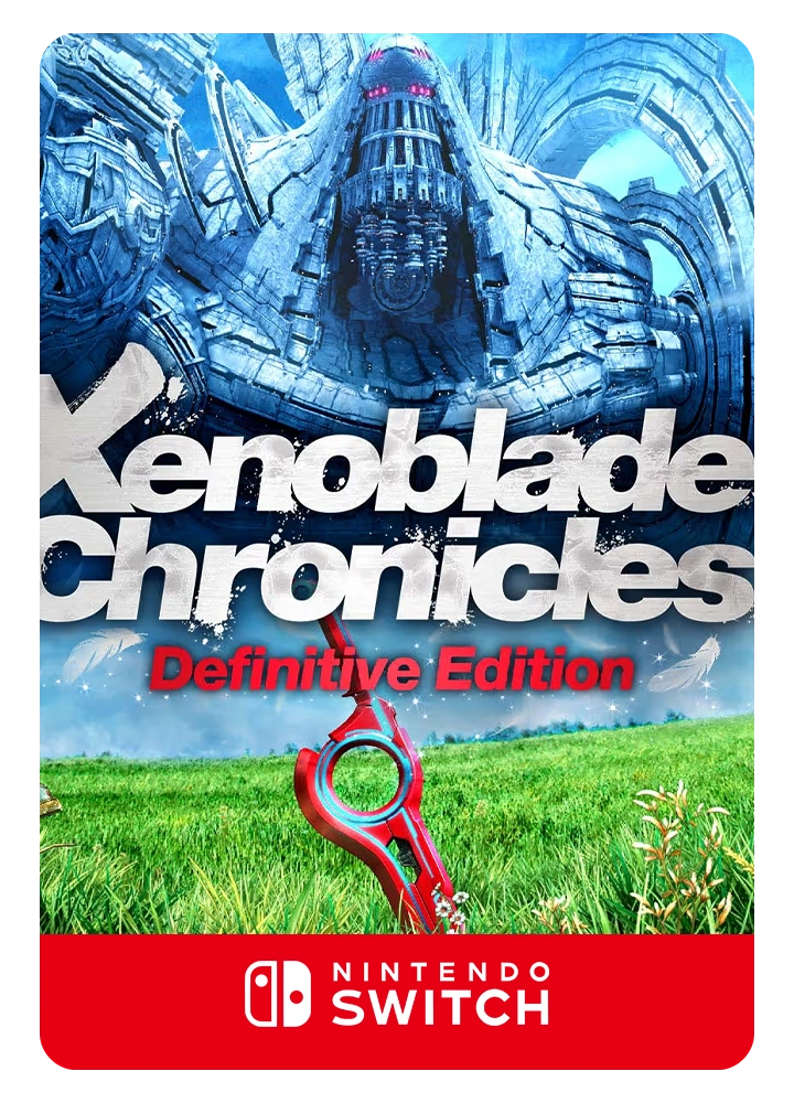 Xenoblade Chronicles 3 - Definitive Edition | Nintendo Switch