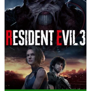 Resident Evil 3 | Xbox Series X|S, Xbox One