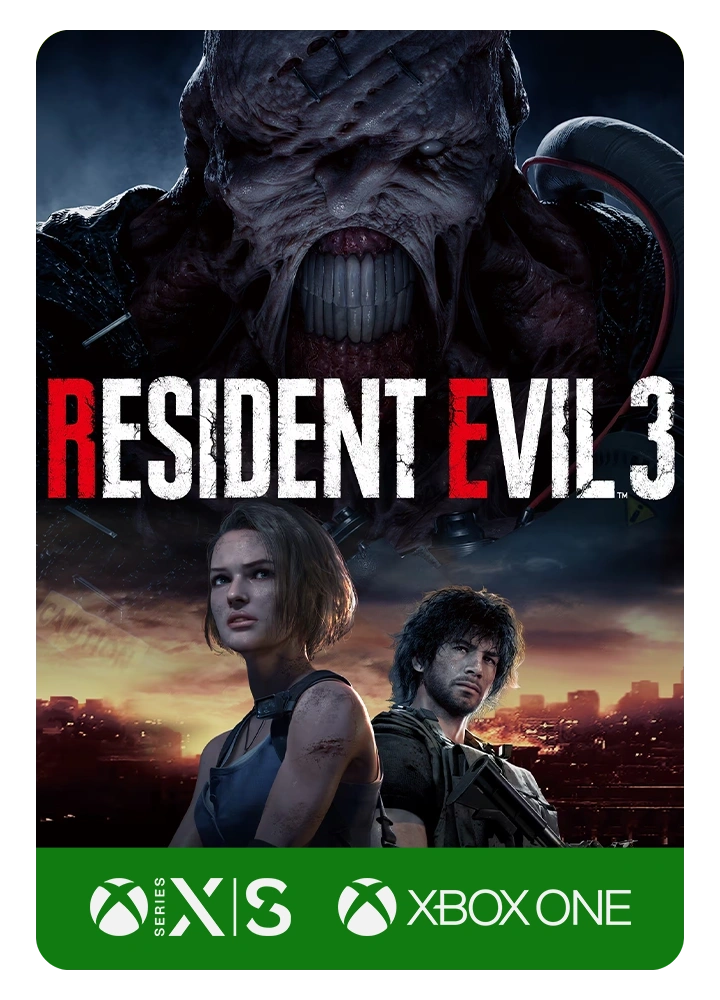 Resident Evil 3 | Xbox Series X|S, Xbox One