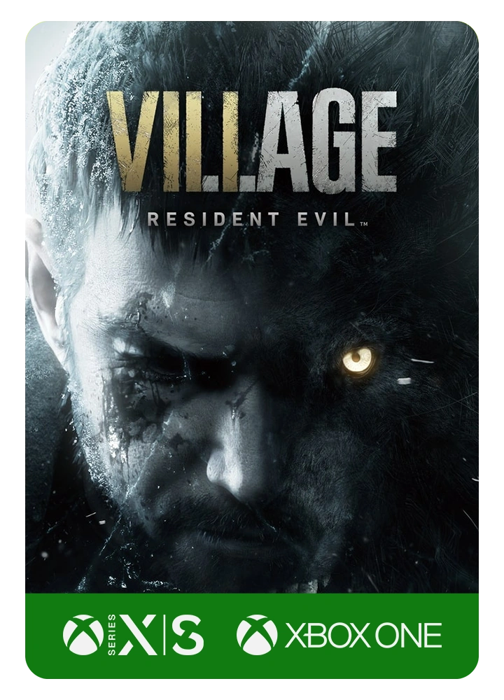 Resident Evil Village | Xbox Series X|S, Xbox One