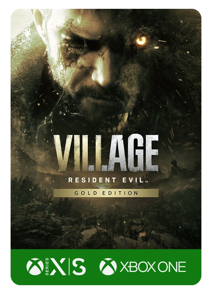 Resident Evil Village: Gold Edition | Xbox Series X|S, Xbox One