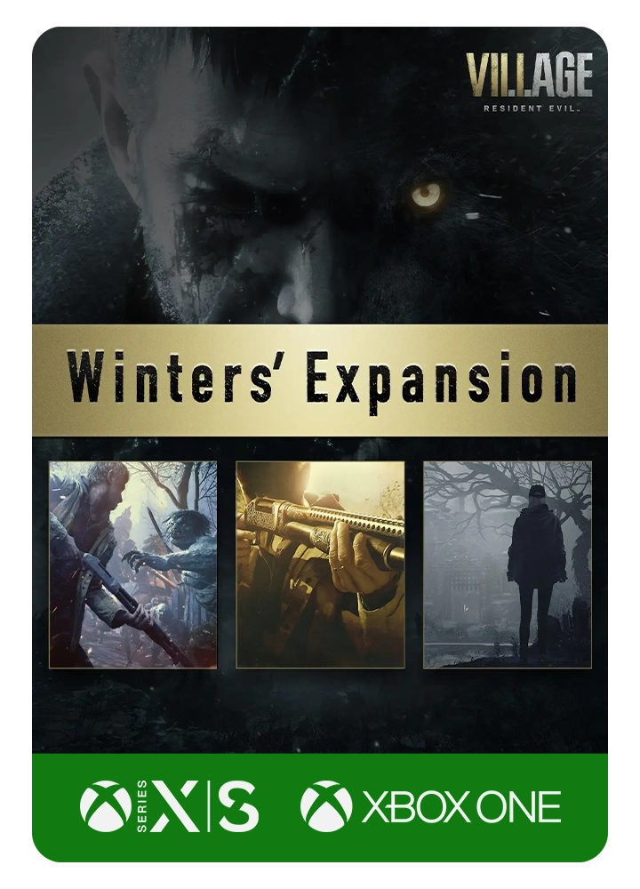 Resident Evil Village: Winters' Expansion Xbox Series X|S, Xbox One