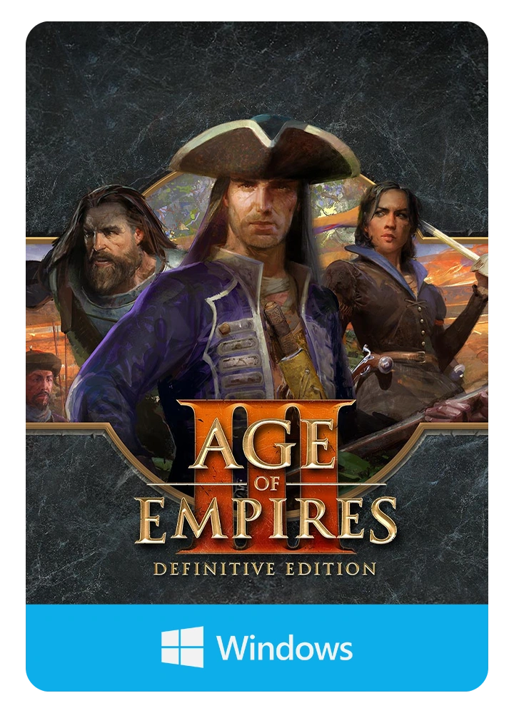 Age of Empires 3 - Definitive Edition | Windows