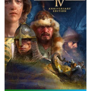 Age of Empires IV: Anniversary Edition | Xbox Series X|S, Xbox One, Wndows