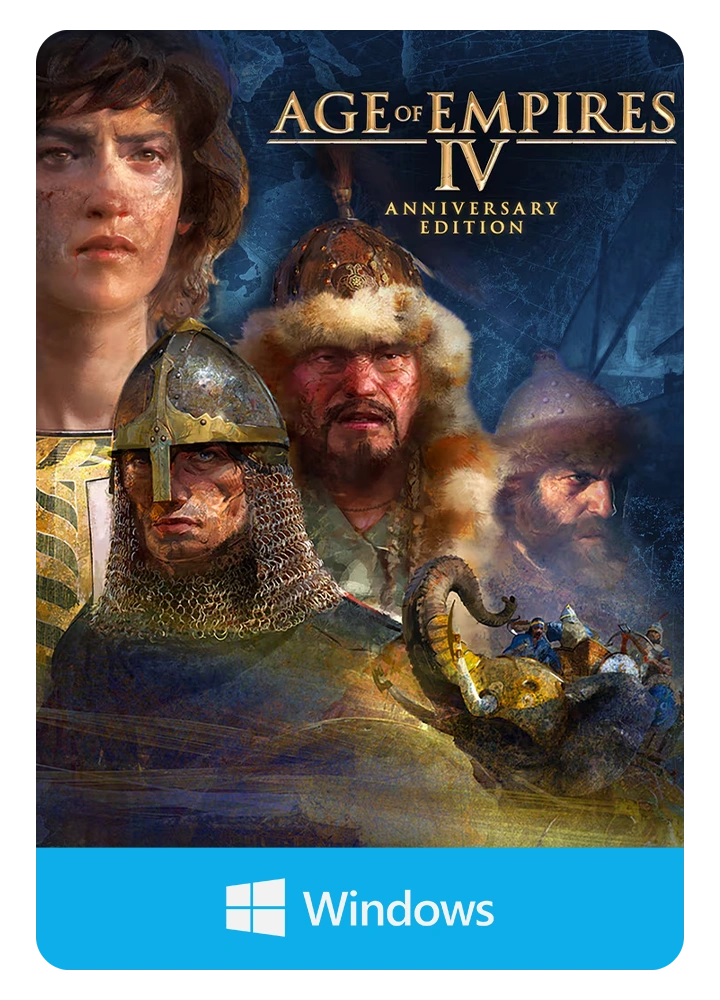 Age of Empires IV: Anniversary Edition | Windows