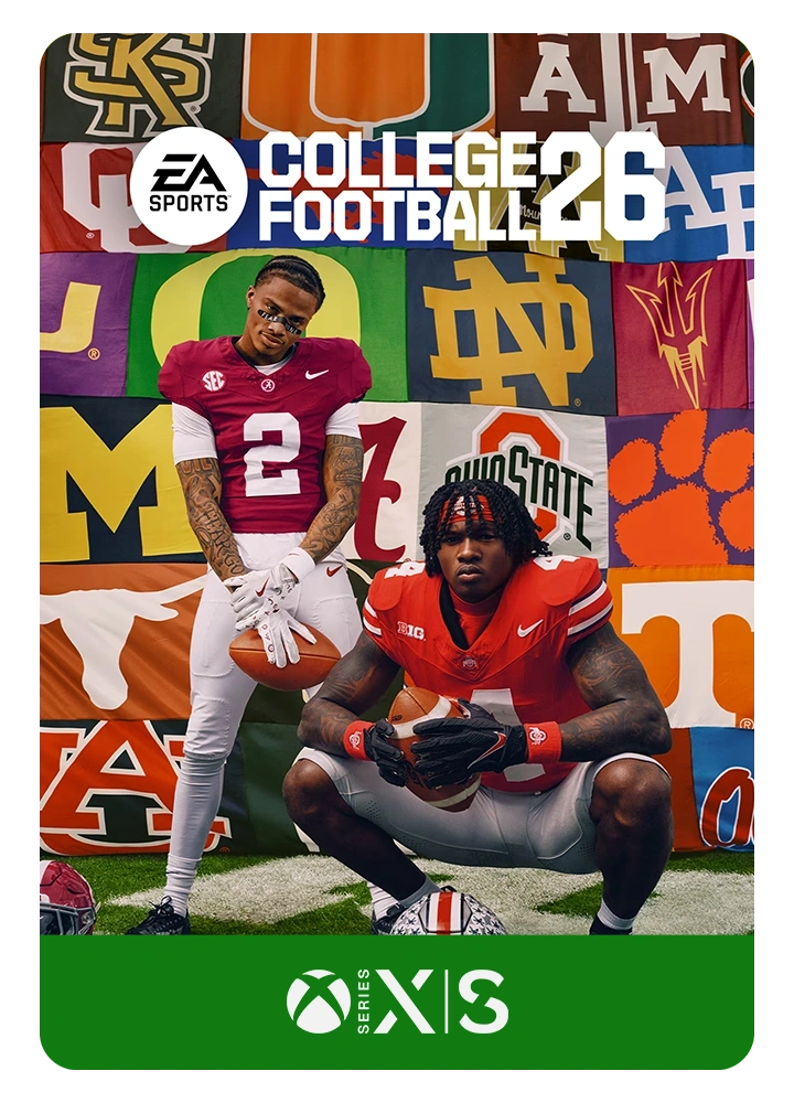 EA Sports College Football 26 | Xbox Series X|S