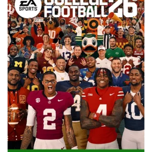 EA Sports College Football 26: Definitive Edition | Xbox Series X|S