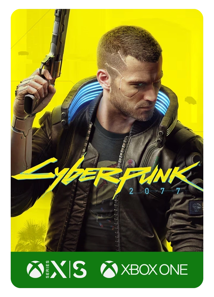 Cyberpunk 2077 | Xbox Series X|S, Xbox One