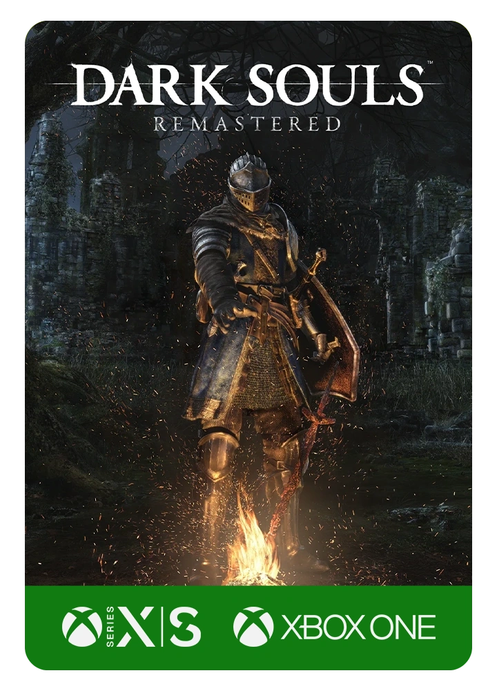 Dark Souls Remastered | Xbox Series X|S, Xbox One