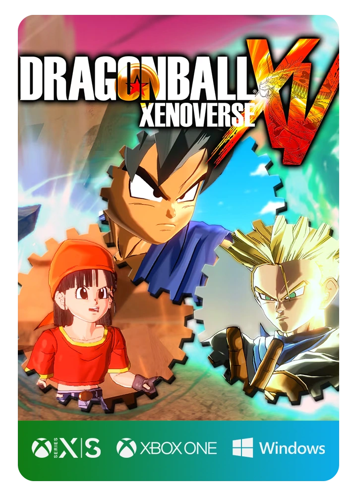 Dragon Ball Xenoverse 2 - Season Pass | Xbox Series X|S, Xbox One, Windows