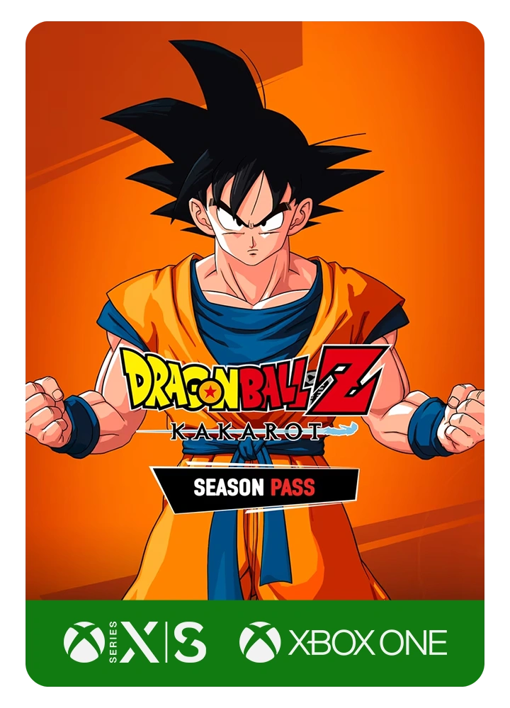 Dragon Ball Z: Kakarot - Season Pass | Xbox Series X|S, Xbox One