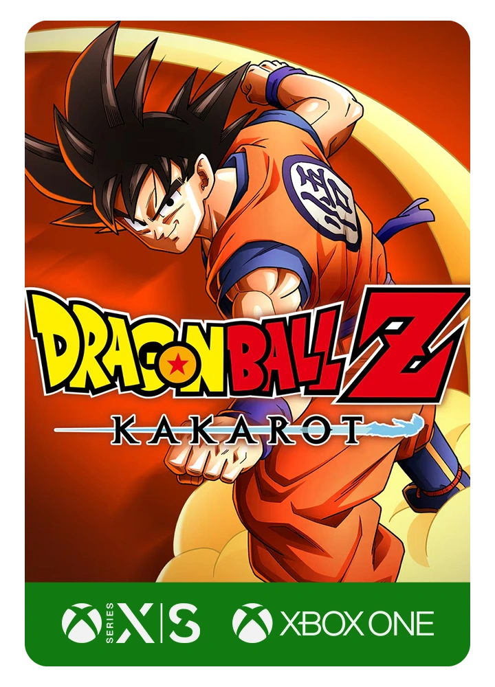 Dragon Ball Z: Kakarot | Xbox Series X|S, Xbox One