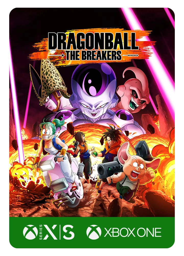Dragon Ball: The Breakers | Xbox Series X|S, Xbox One