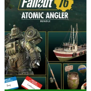 Fallout 76 - Atomic Angler (Bundle) | Xbox Series X|S, Xbox One