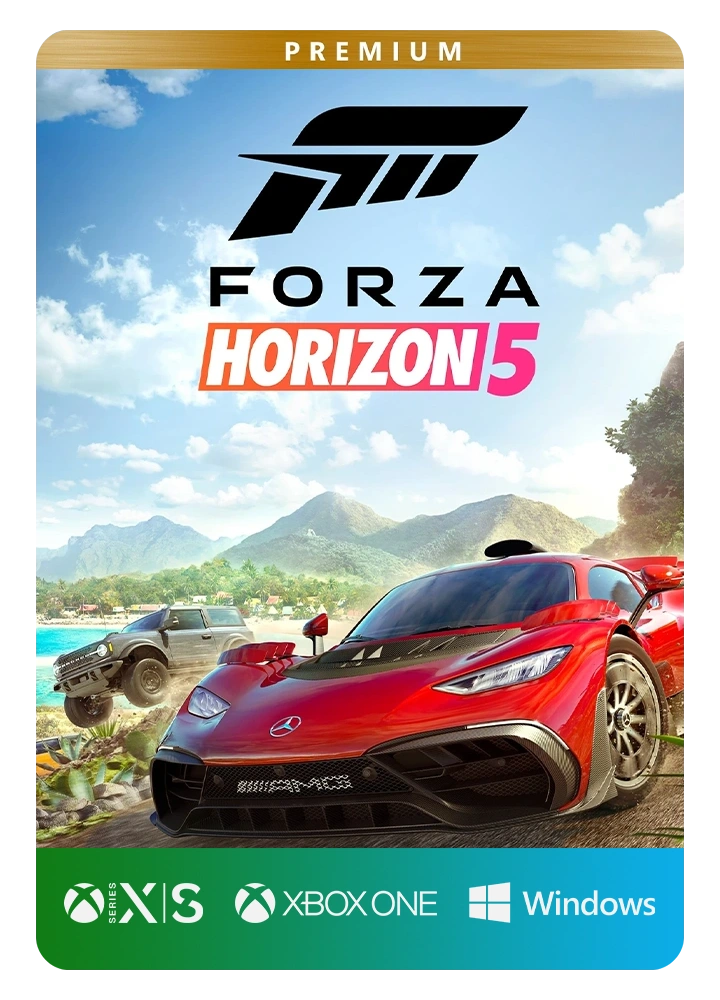 Forza 5 - Premium Edition | Xbox Series X|S, Xbox One, Windows