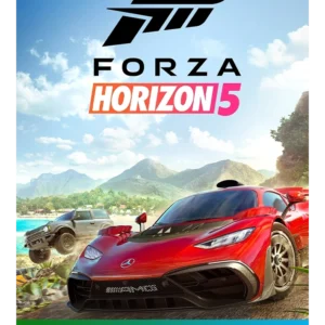 Forza 5 - Deluxe Edition | Xbox Series X|S, Xbox One, Windows