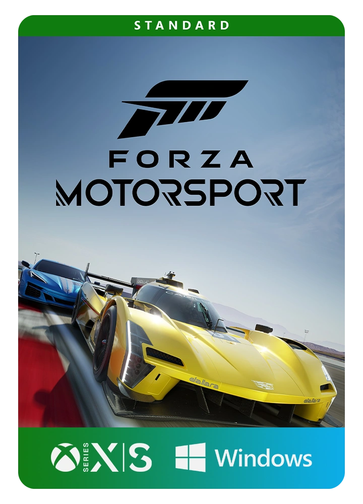 Forza Horizon 5 - Standard Edition | Xbox Series X|S, Windows