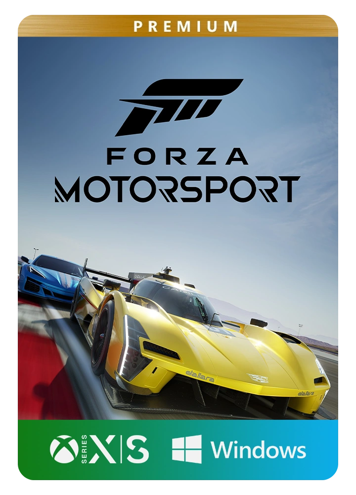 Forza Motorsport - Premium Edition | Xbox Series X|S, Windows