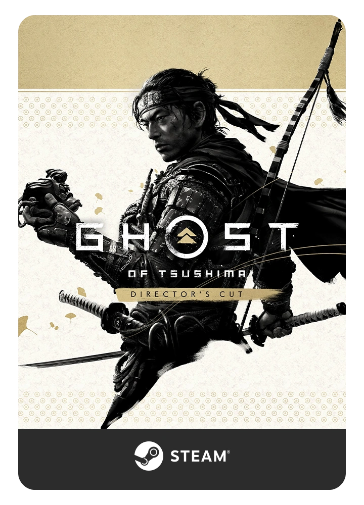 Ghost of Tsushima - Director's Cut | Steam