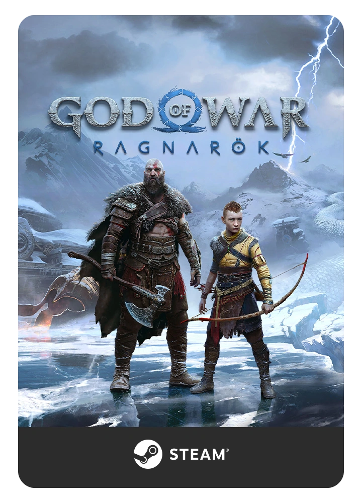God of War - Ragnarok | Steam