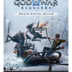 God of War - Ragnarok (Deluxe Edition) | Steam
