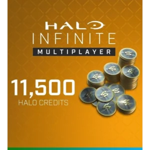 Halo Infinite (11,500 Halo Credits) | Xbox Series X|S, Xbox One, Windows
