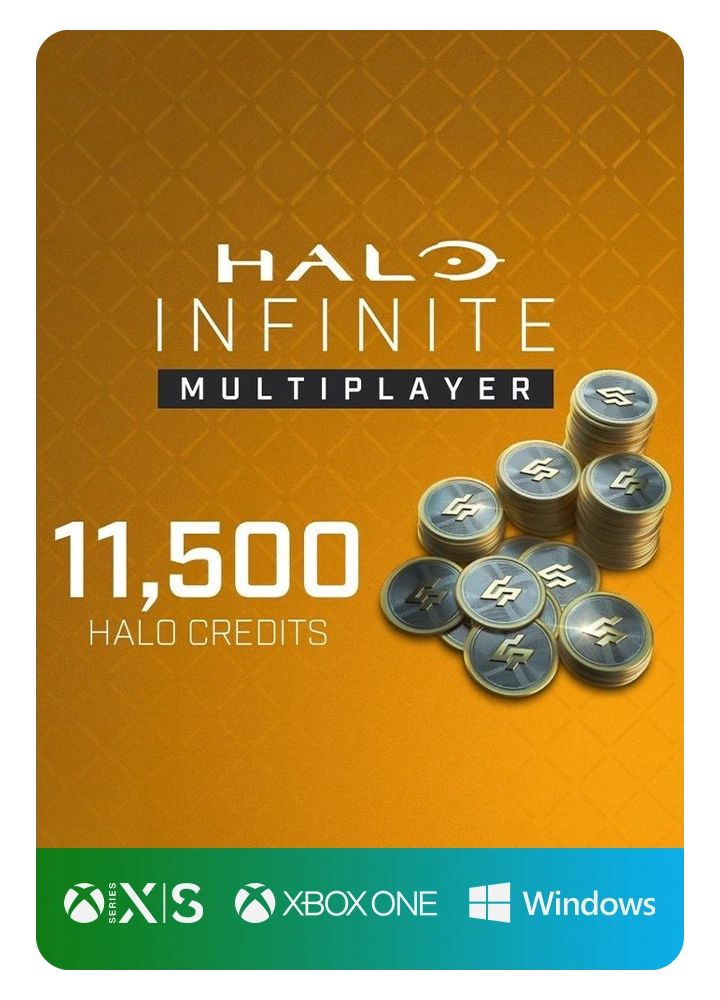 Halo Infinite (11,500 Halo Credits) | Xbox Series X|S, Xbox One, Windows