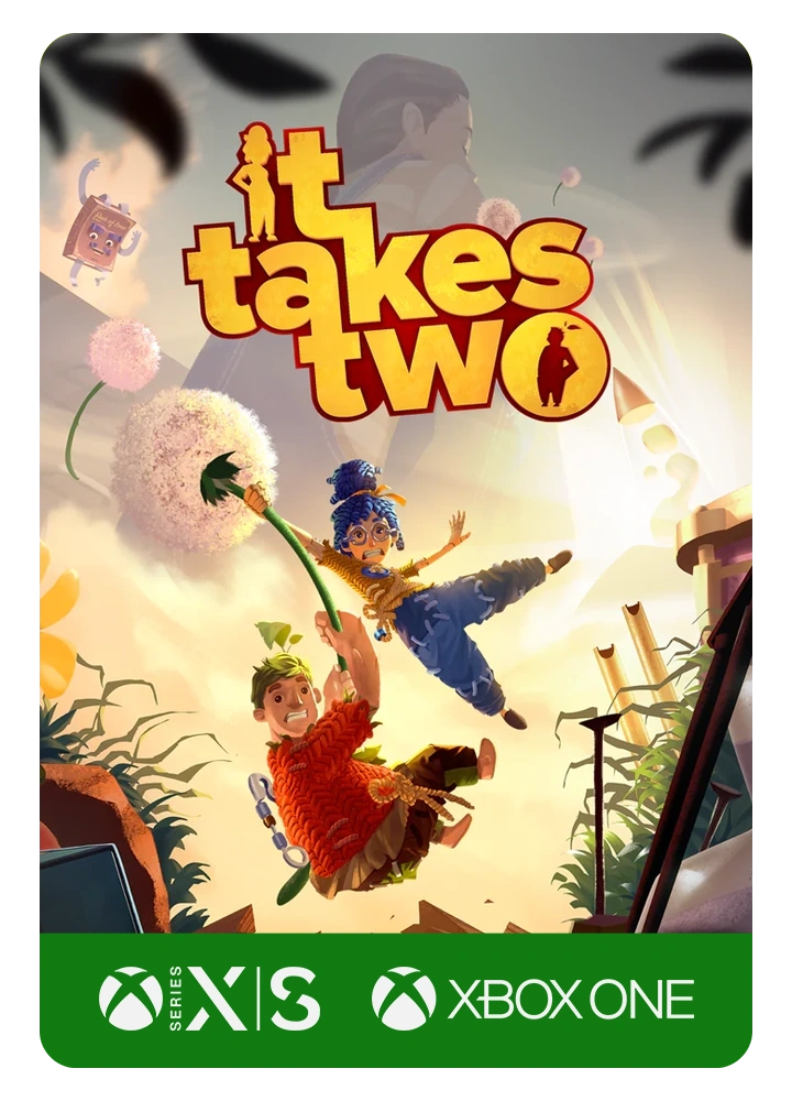 It Takes Two | Xbox Series X|S, Xbox One