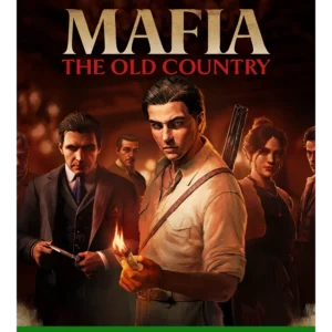 Mafia The Old Contry | Xbox Series X|S