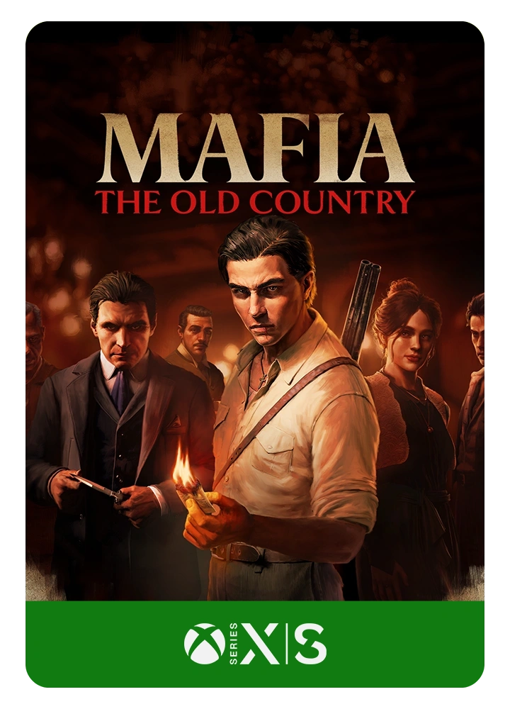 Mafia The Old Contry | Xbox Series X|S