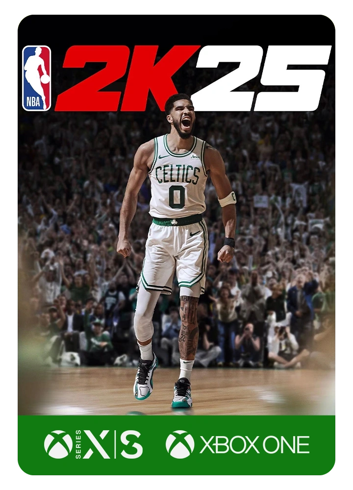 NBA 2K25 | Xbox Series X|S, Xbox One