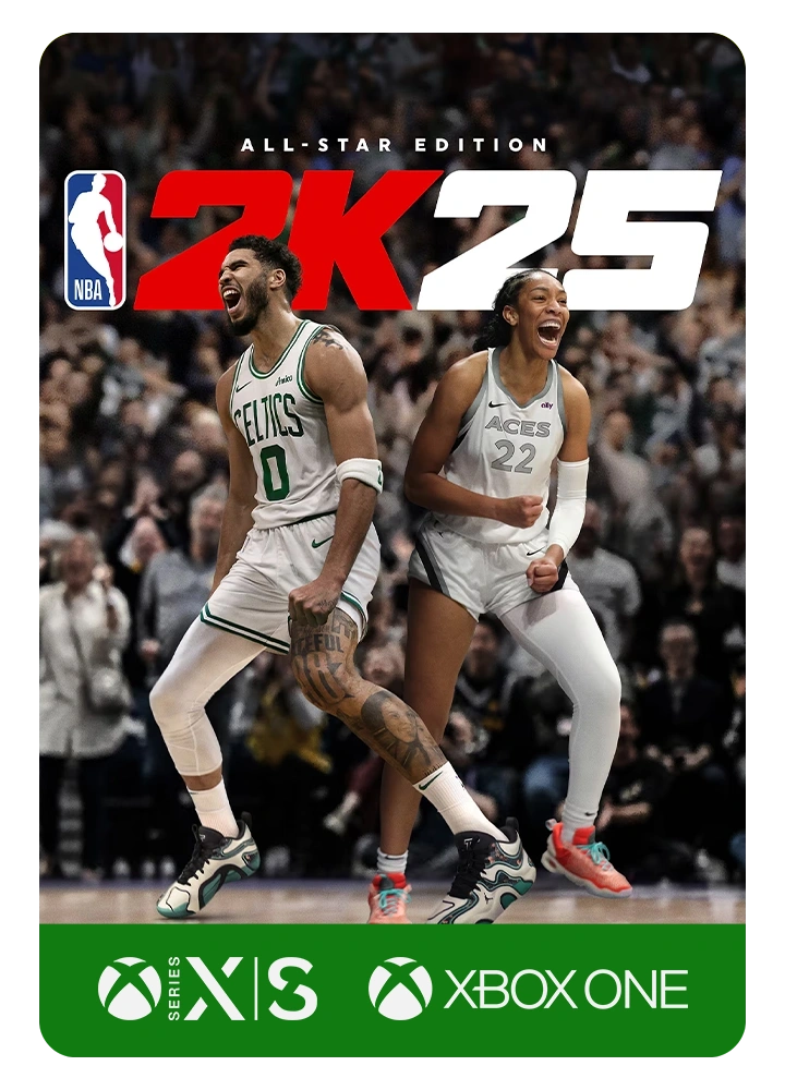 NBA 2K25 - All-Star Edition | Xbox Series X|S, Xbox One