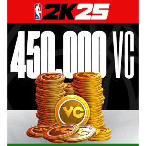 NBA 2K25 - 450.000 Virtual Currency Pack | Xbox Series X|S, Xbox One