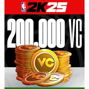 NBA 2K25 - 200.000 Virtual Currency Pack | Xbox Series X|S, Xbox One