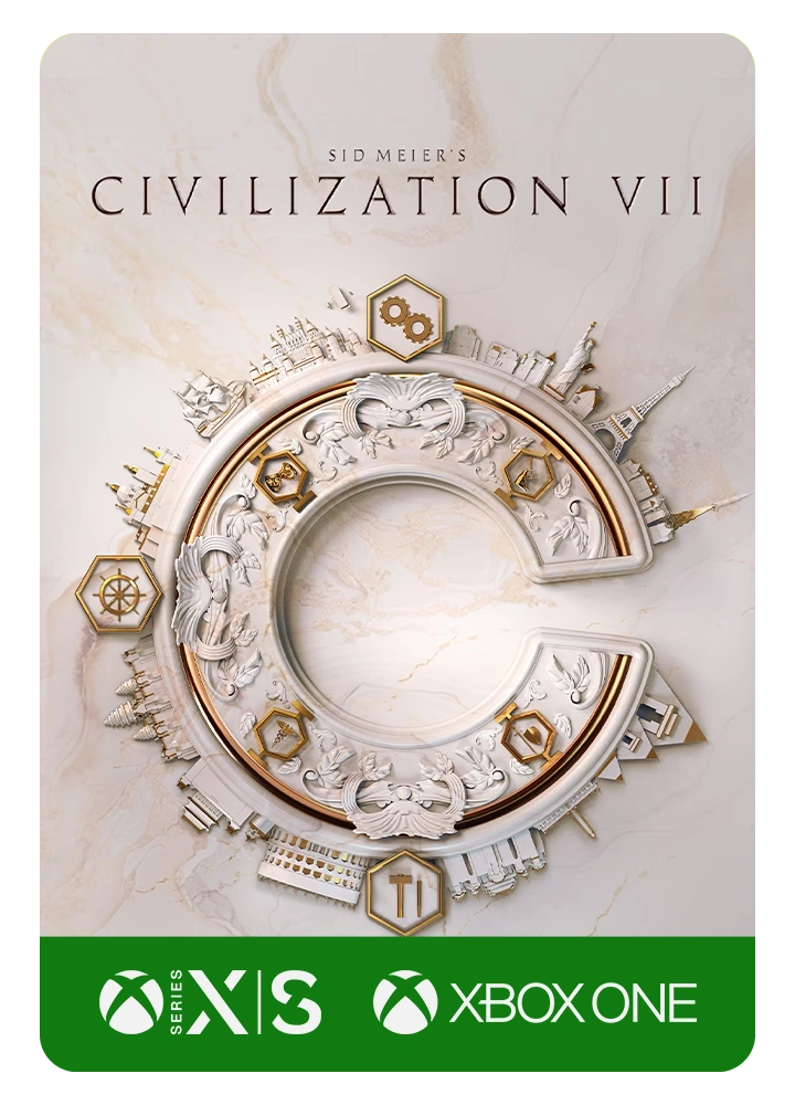 Sid Meier's Civilization VII | Xbox Series X|S, Xbox One