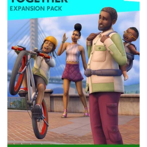 The Sims 4 - Growing Together (Expansion Pack) - Xbox Series X|S, Xbox One