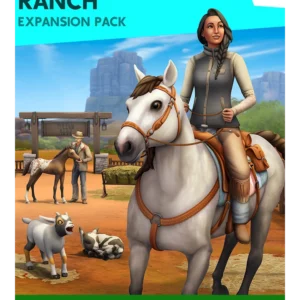 The Sims 4 - Horse Ranch (Expansion Pack) | Xbox Series X|S, Xbox One