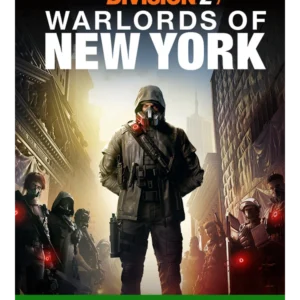 Tom Clancy's The Division 2: Warlords of New York | Xbox Series X|S, Xbox One