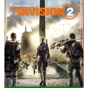 Tom Clancy's The Division 2 | Xbox Series X|S, Xbox One