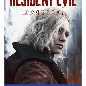 Resident Evil Requiem (PSN Gift Card) - (PRÉ-VENDA)