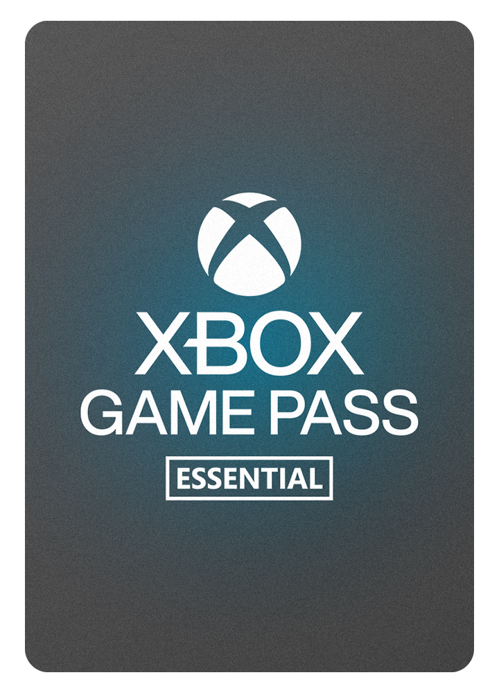 Xbox Game Pass Essential 6 Meses