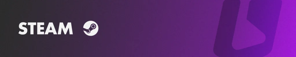 Banner - Ativação Steam