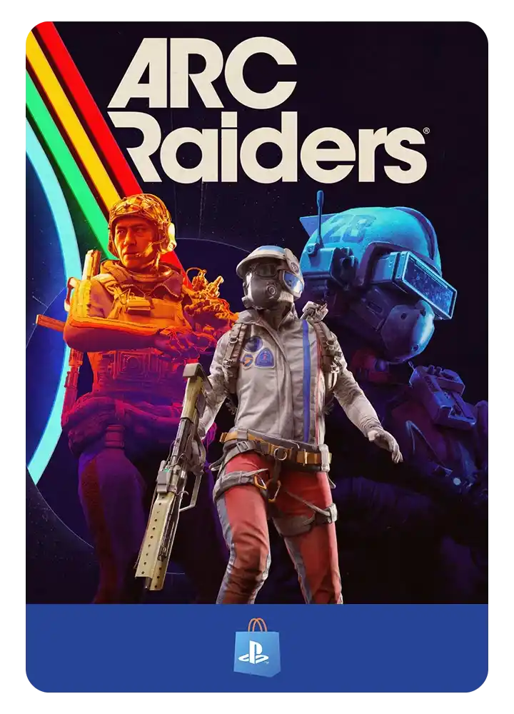 Arc Raiders - PSN Gift Store