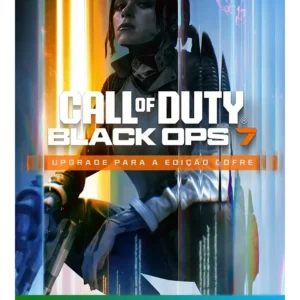 Call of Duty: Black Ops 7 - Upgrade para a Edição Cofre | Xbox