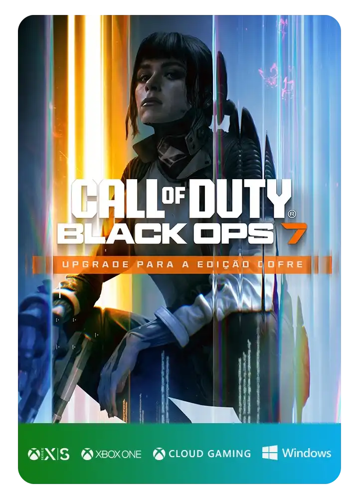 Call of Duty: Black Ops 7 - Upgrade para a Edição Cofre | Xbox