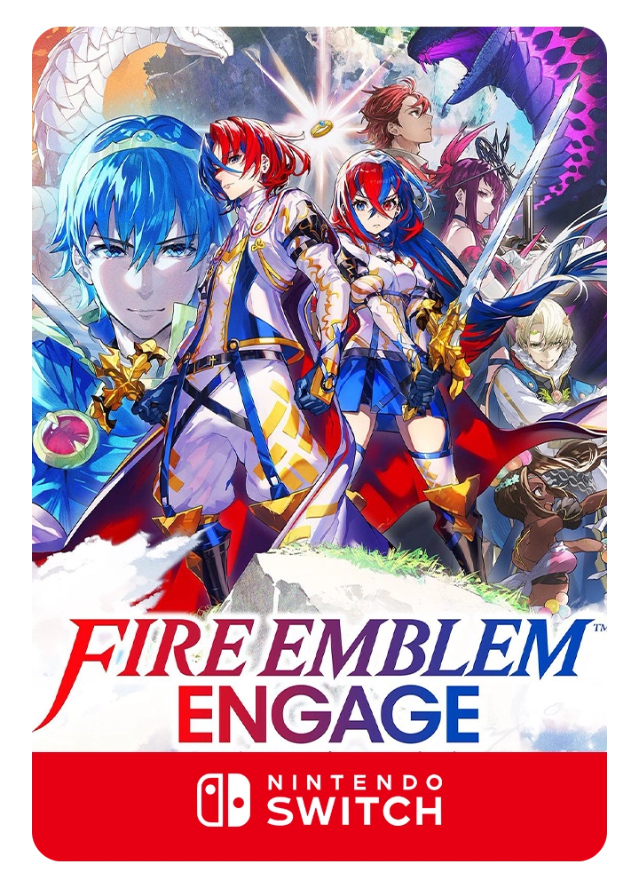 Fire Emblem Engage | Nintendo Switch