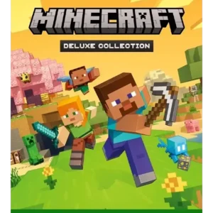 Minecraft: Deluxe Collection (Xbox)